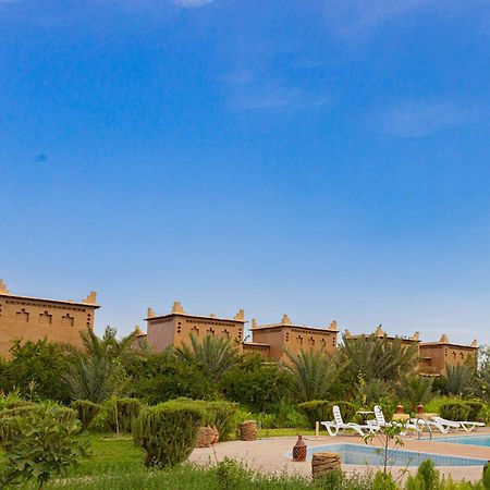Maison D'hôte Amridil Skoura Extérieur photo