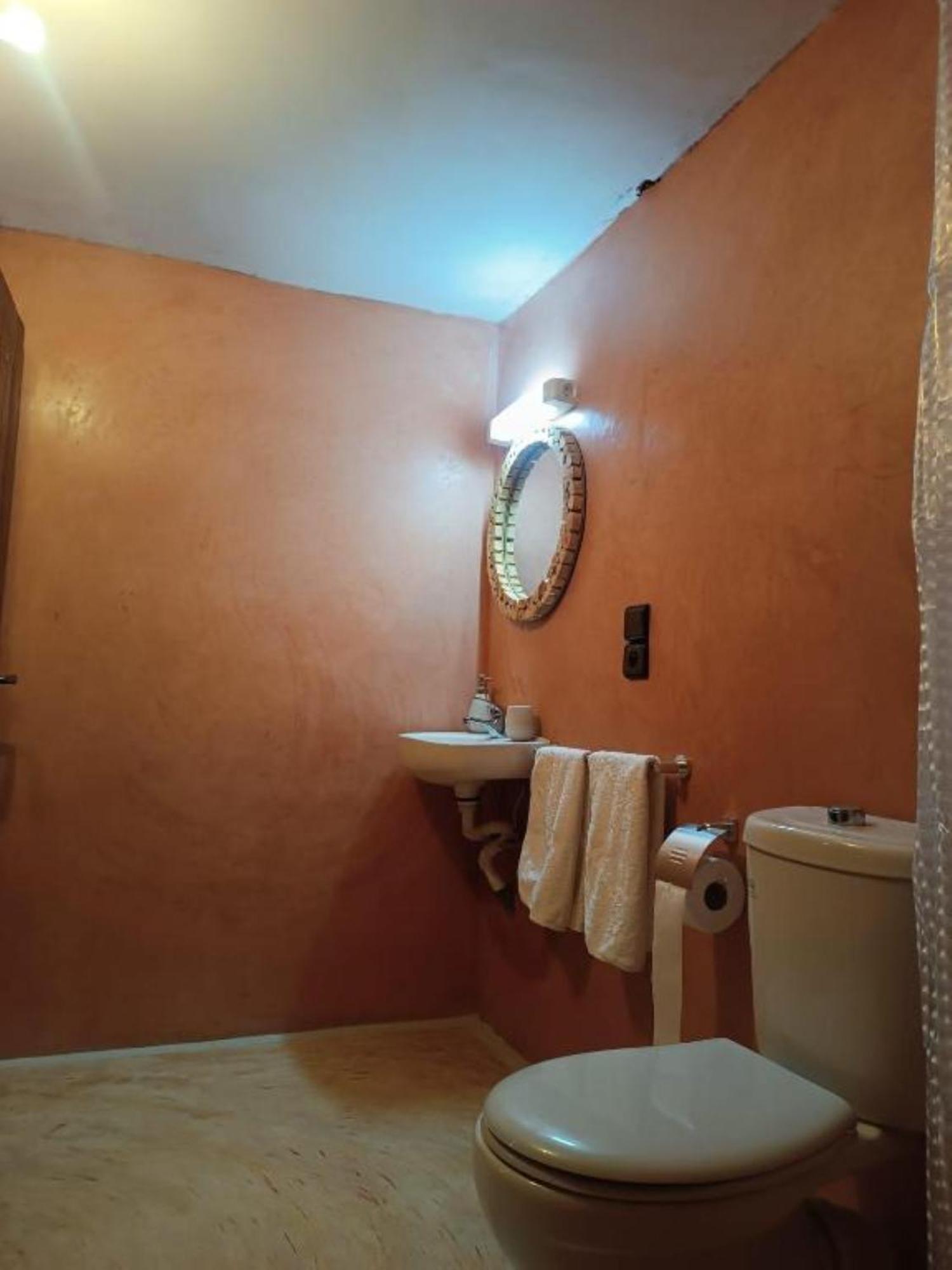 Maison D'hôte Amridil Skoura Chambre photo