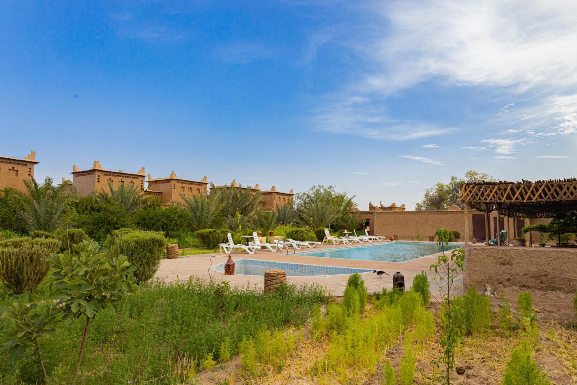 Maison D'hôte Amridil Skoura Extérieur photo