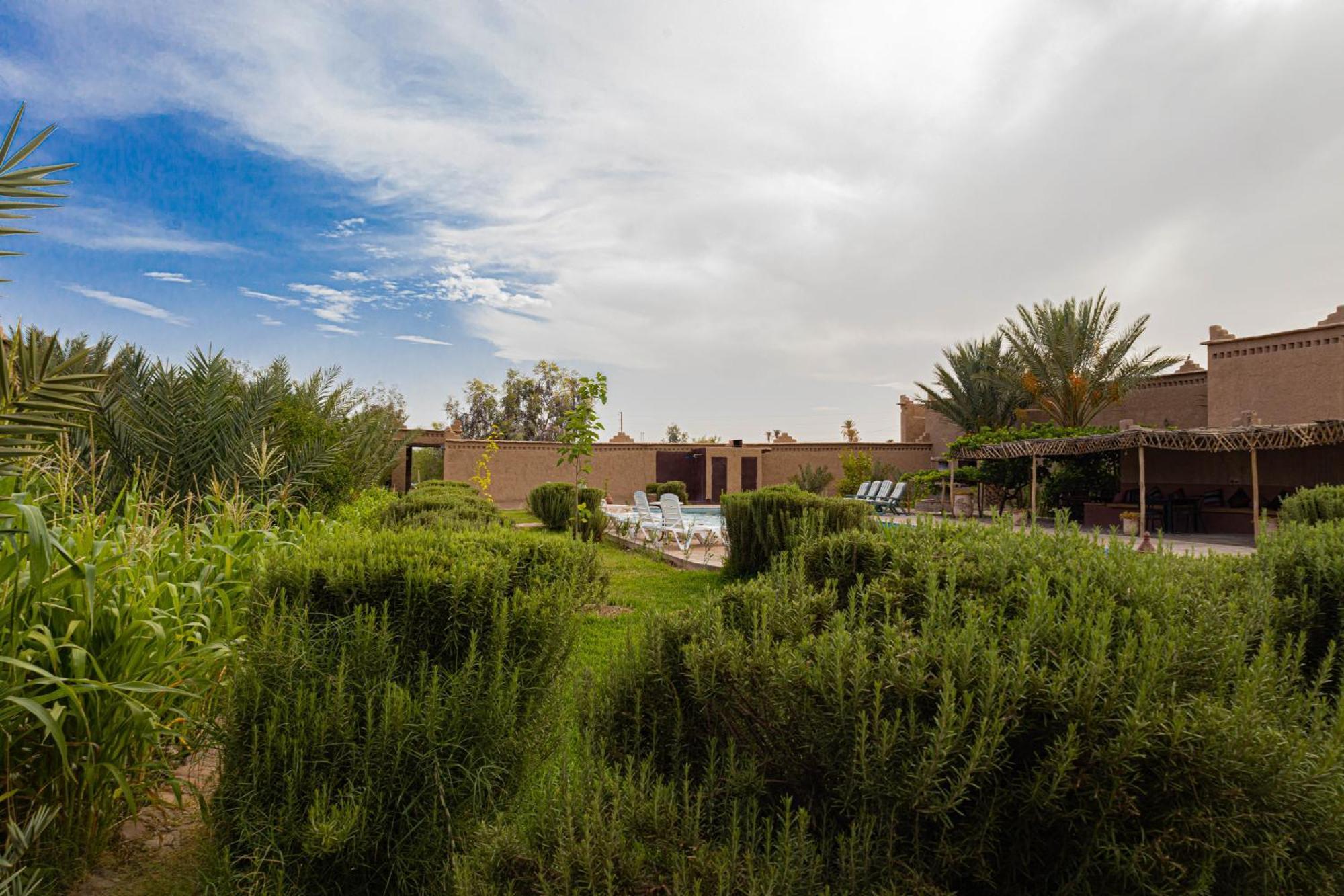 Maison D'hôte Amridil Skoura Extérieur photo