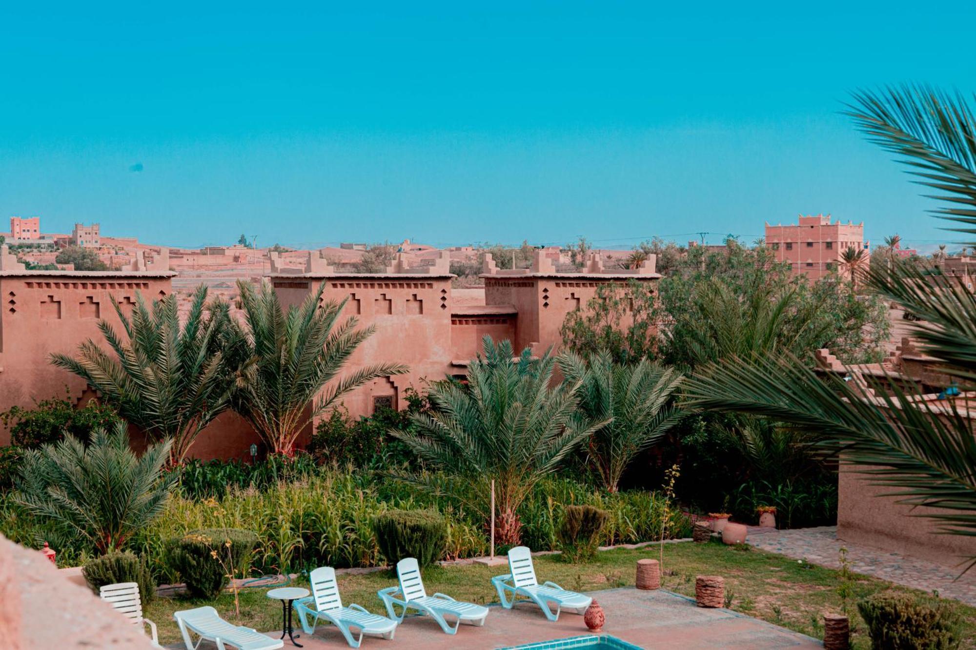 Maison D'hôte Amridil Skoura Extérieur photo