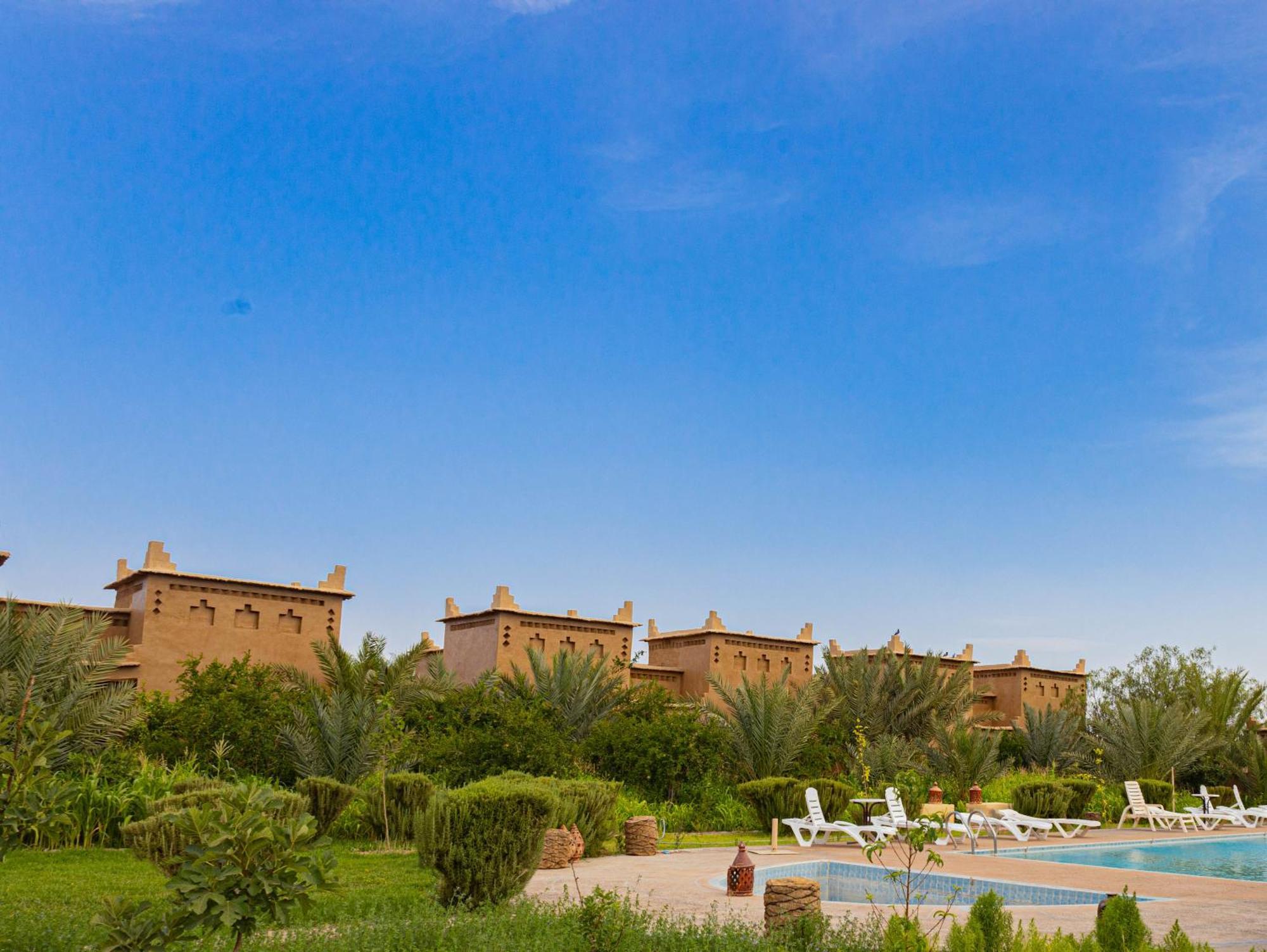 Maison D'hôte Amridil Skoura Extérieur photo