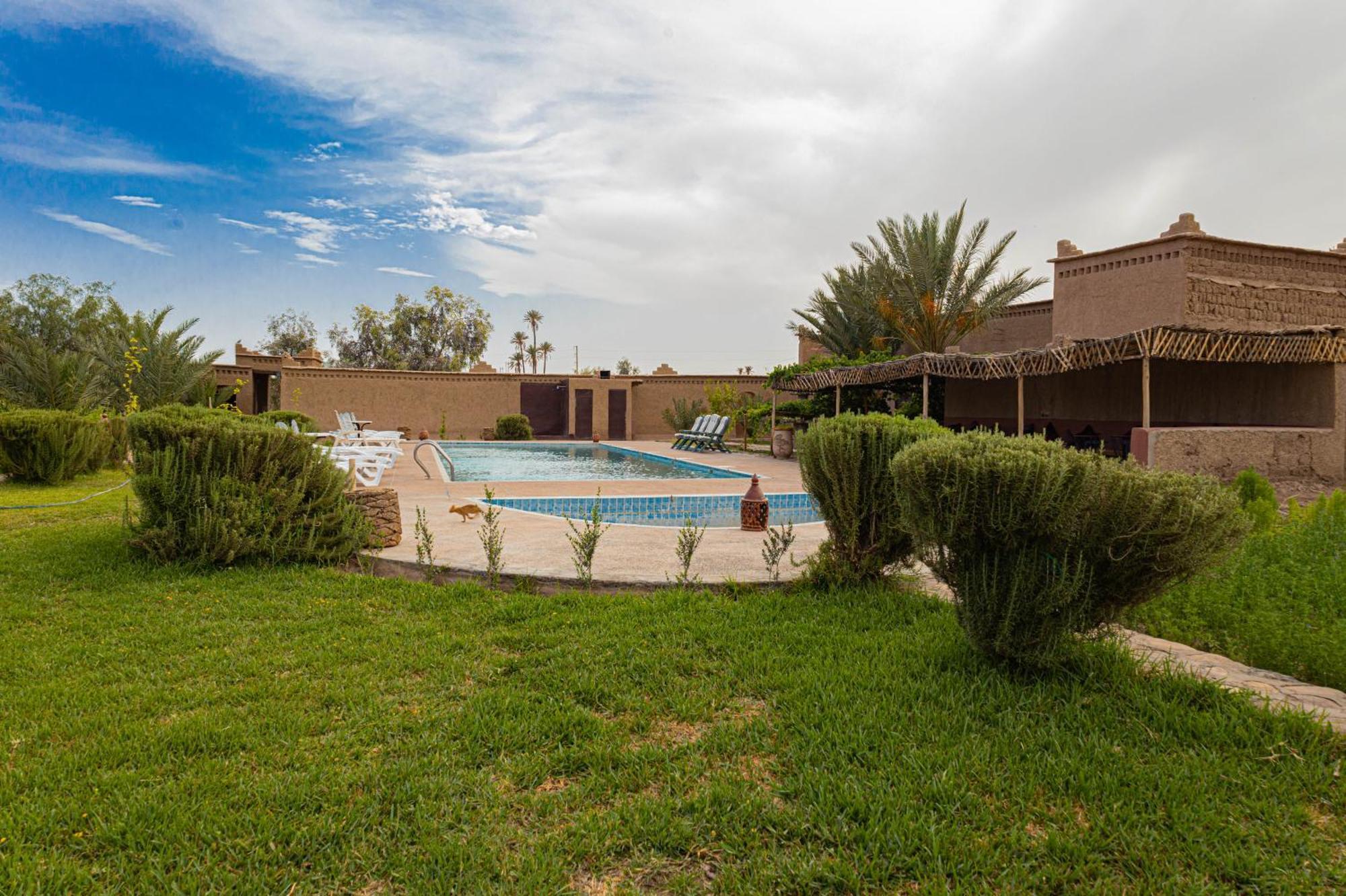 Maison D'hôte Amridil Skoura Extérieur photo