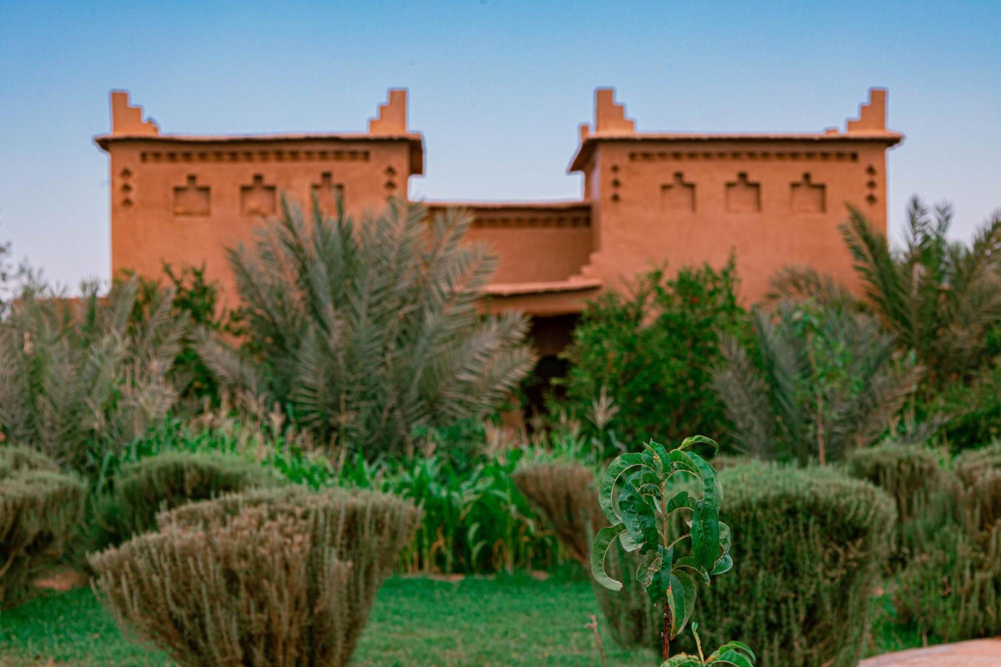 Maison D'hôte Amridil Skoura Extérieur photo