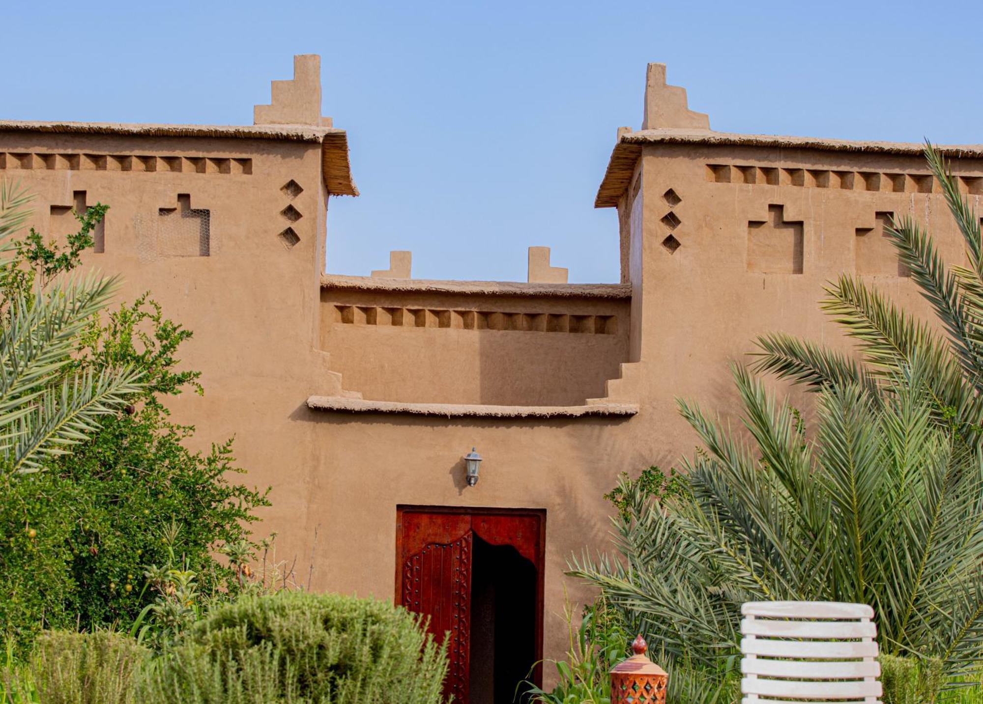 Maison D'hôte Amridil Skoura Extérieur photo