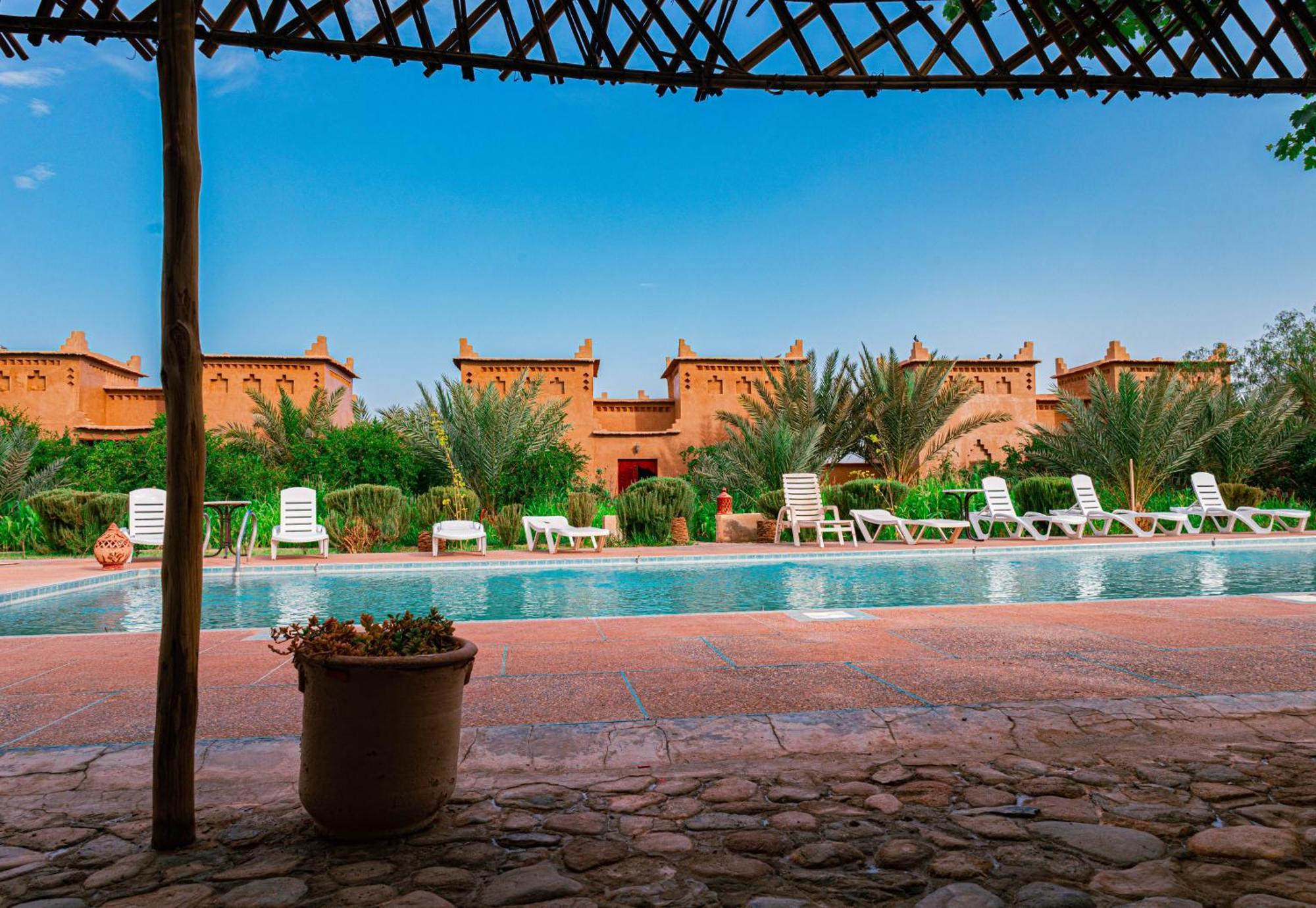 Maison D'hôte Amridil Skoura Extérieur photo