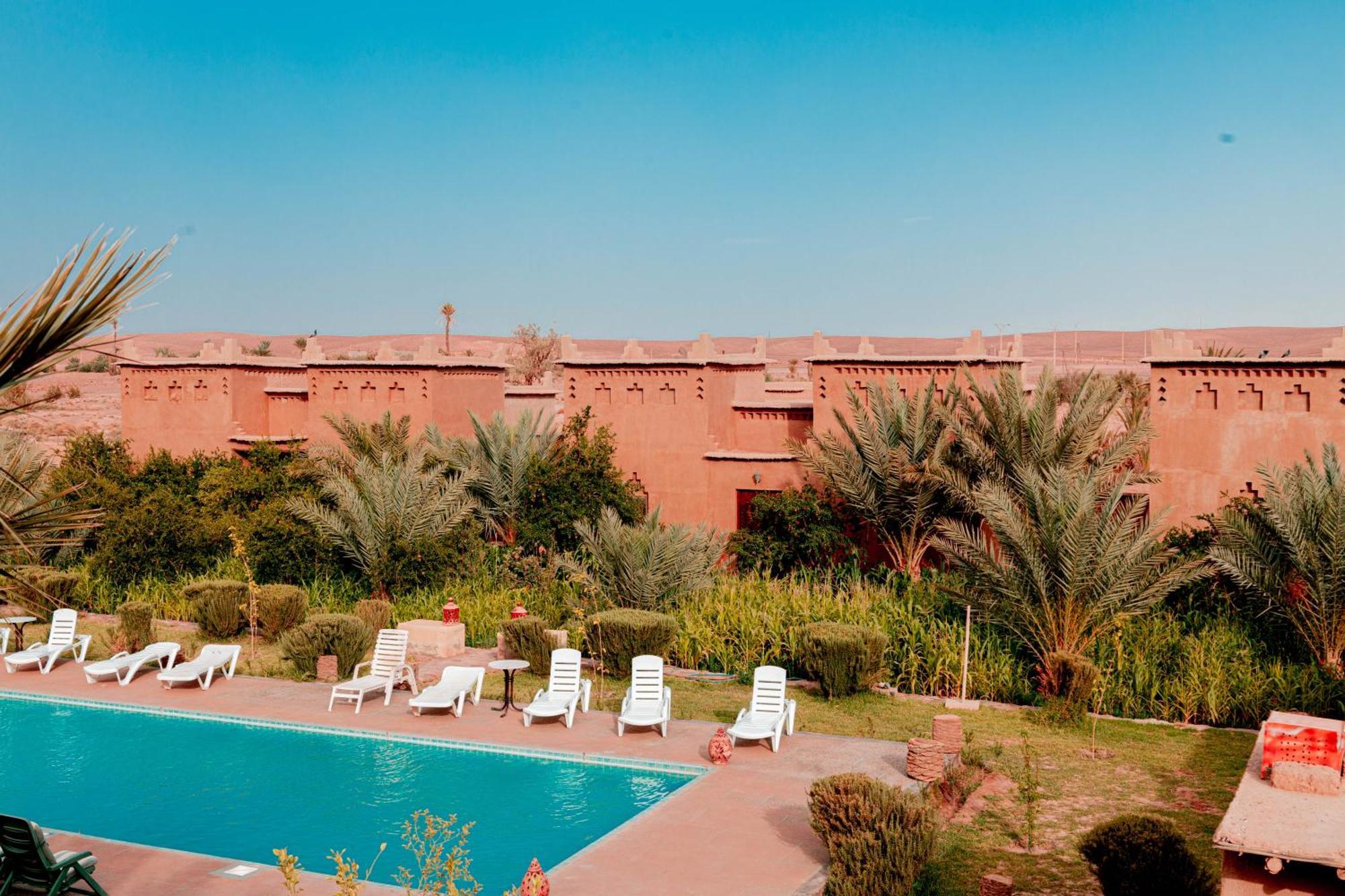 Maison D'hôte Amridil Skoura Extérieur photo