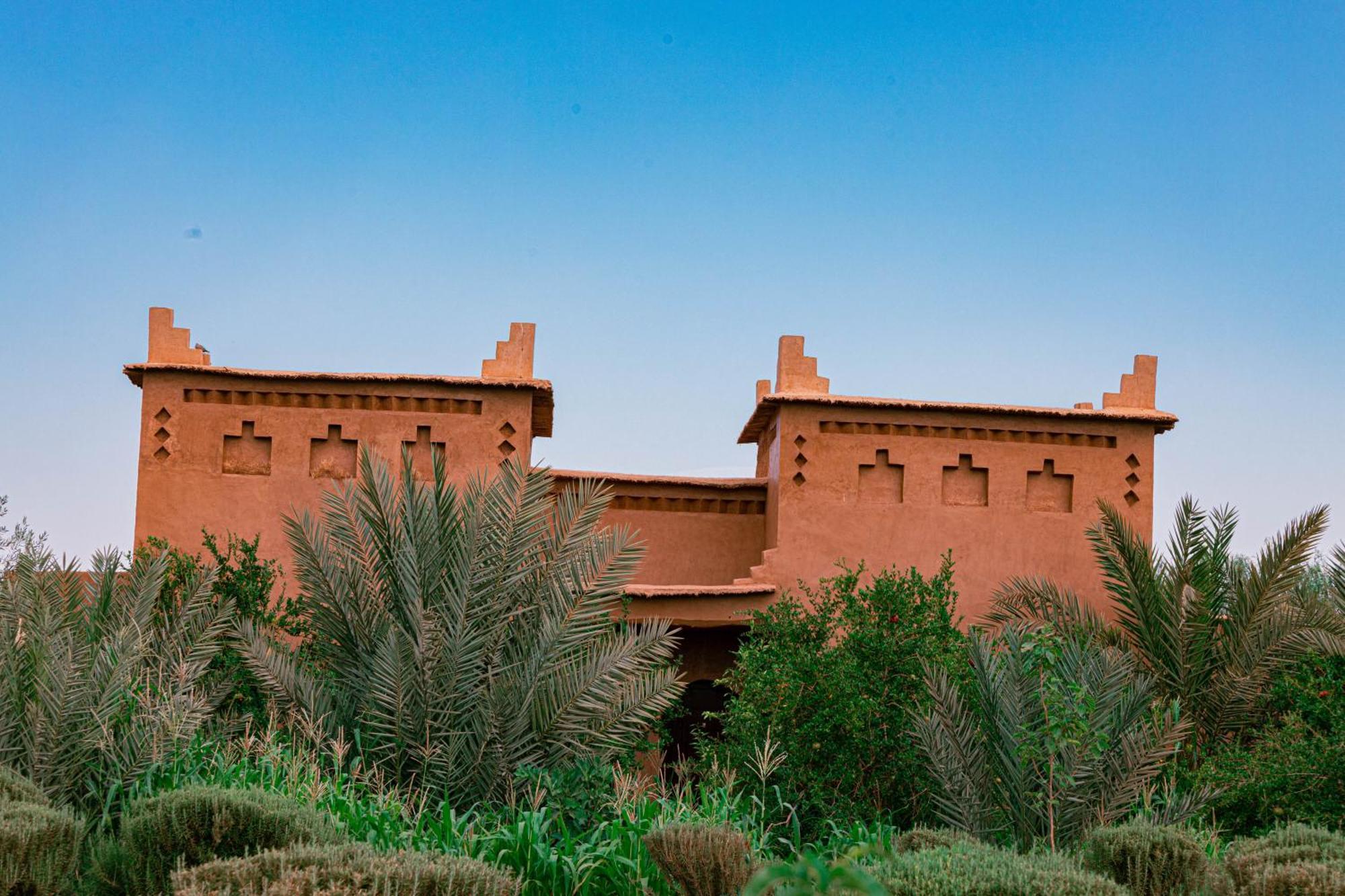 Maison D'hôte Amridil Skoura Extérieur photo